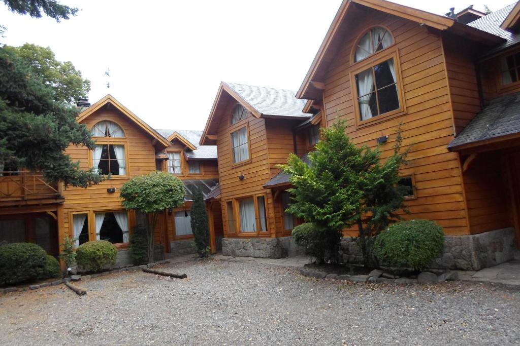 Apart Hotel Robles Del Sur San Martín de los Andes Room photo